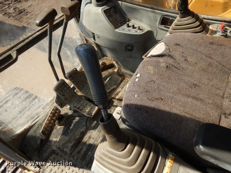 image for item KI9465 John Deere 230LC  excavator