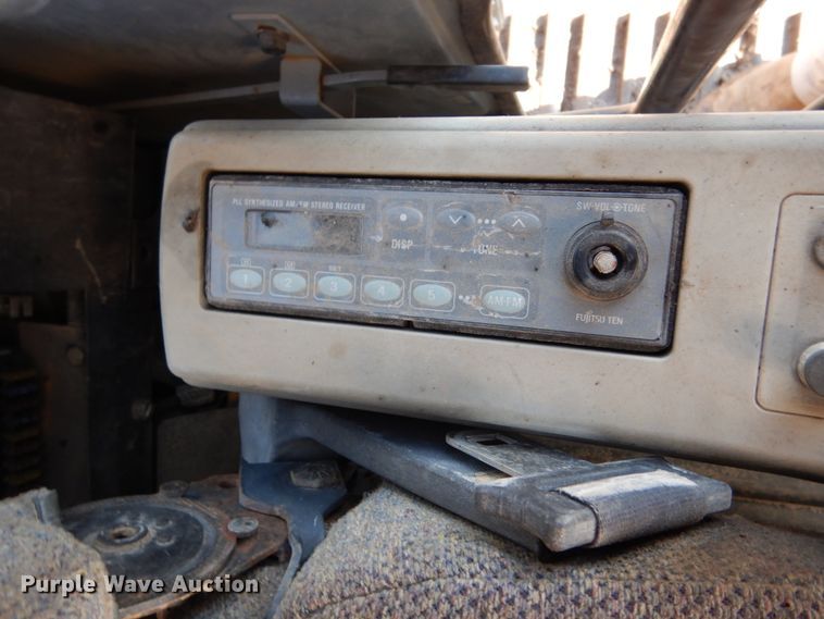 image for item KI9465 John Deere 230LC  excavator