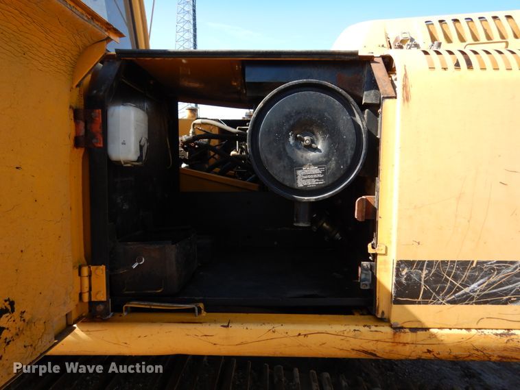 image for item KI9465 John Deere 230LC  excavator