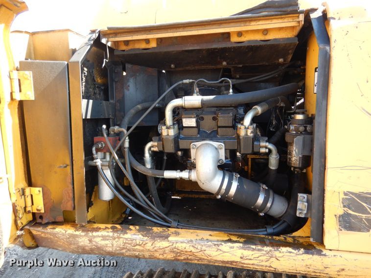 image for item KI9465 John Deere 230LC  excavator