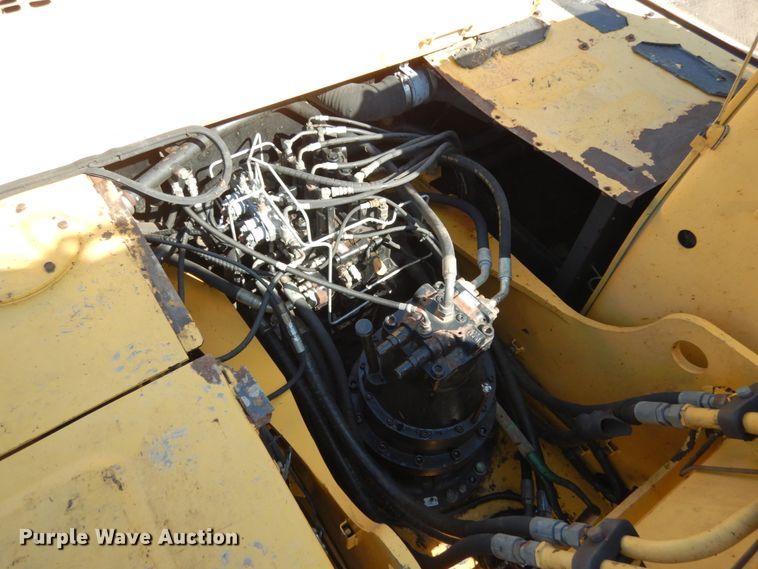 image for item KI9465 John Deere 230LC  excavator