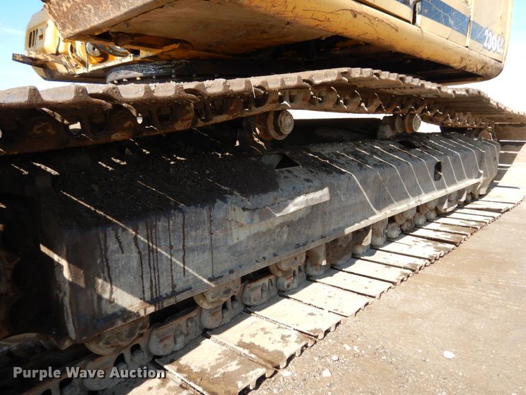 image for item KI9465 John Deere 230LC  excavator