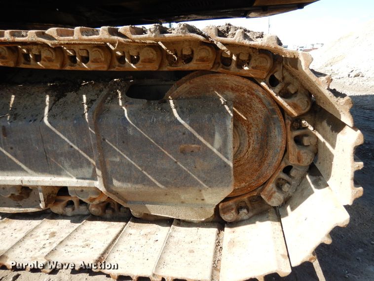 image for item KI9465 John Deere 230LC  excavator