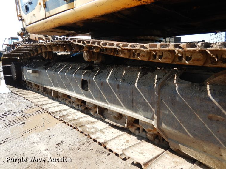 image for item KI9465 John Deere 230LC  excavator