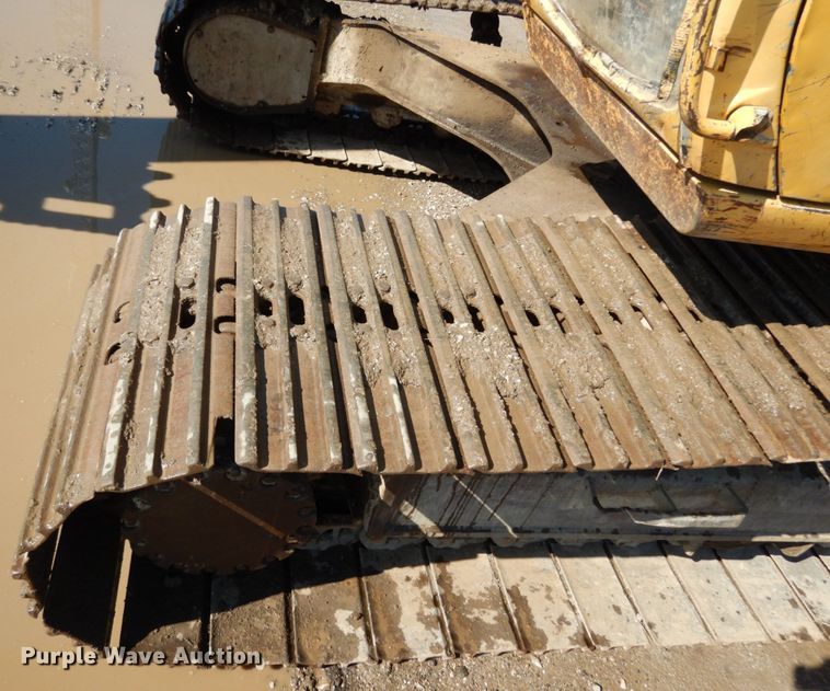 image for item KI9465 John Deere 230LC  excavator