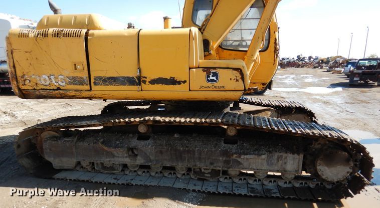 image for item KI9465 John Deere 230LC  excavator