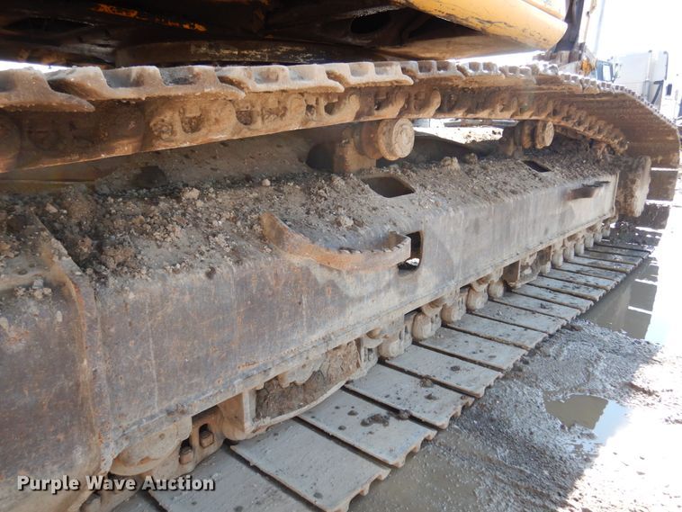 image for item KI9465 John Deere 230LC  excavator