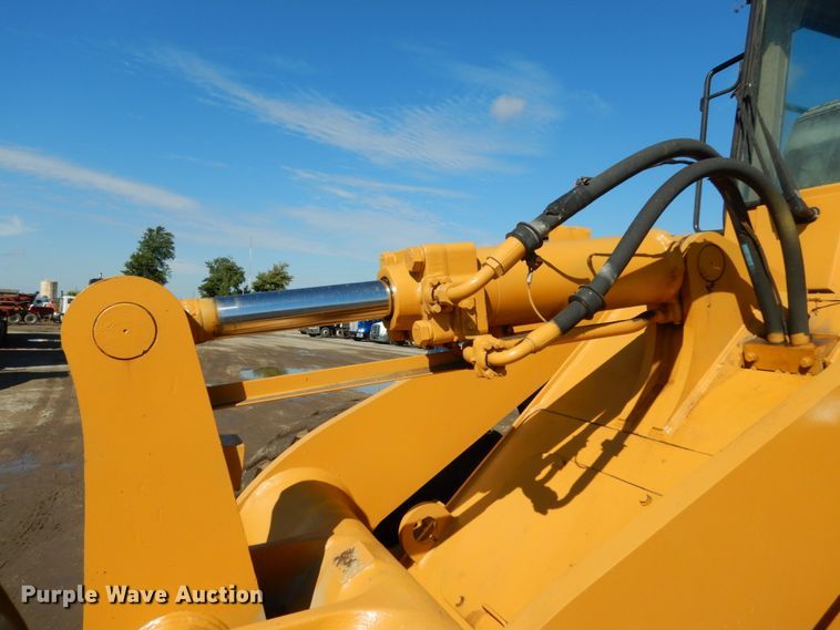 image for item KI9466 Komatsu  wheel loader