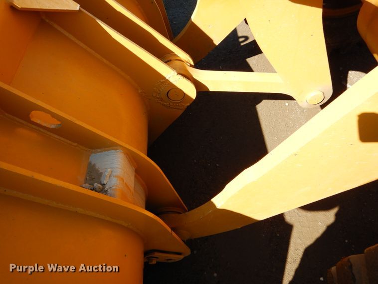 image for item KI9466 Komatsu  wheel loader