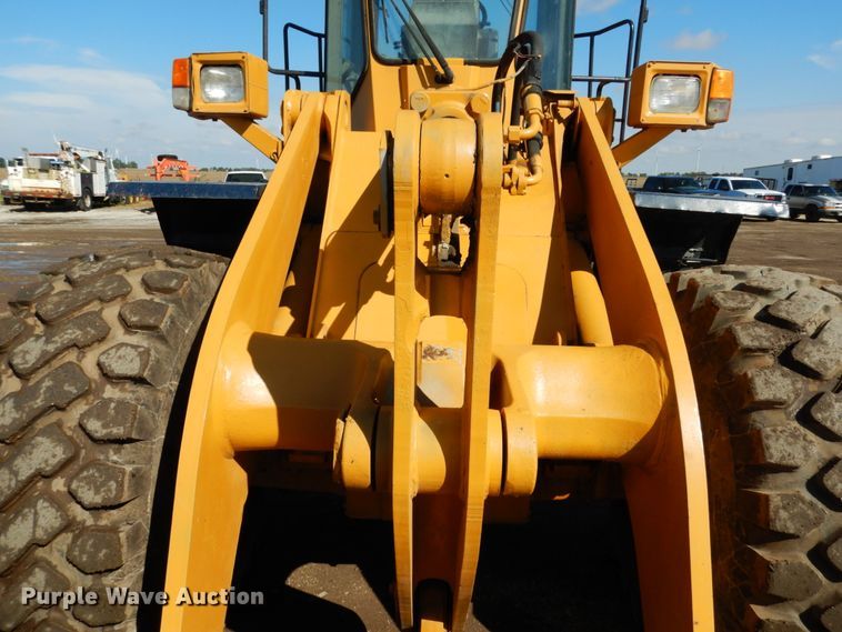 image for item KI9466 Komatsu  wheel loader