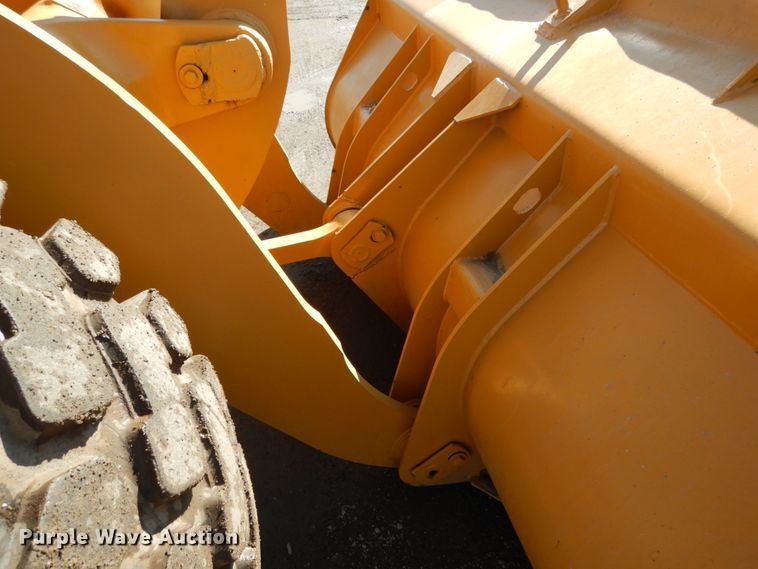 image for item KI9466 Komatsu  wheel loader