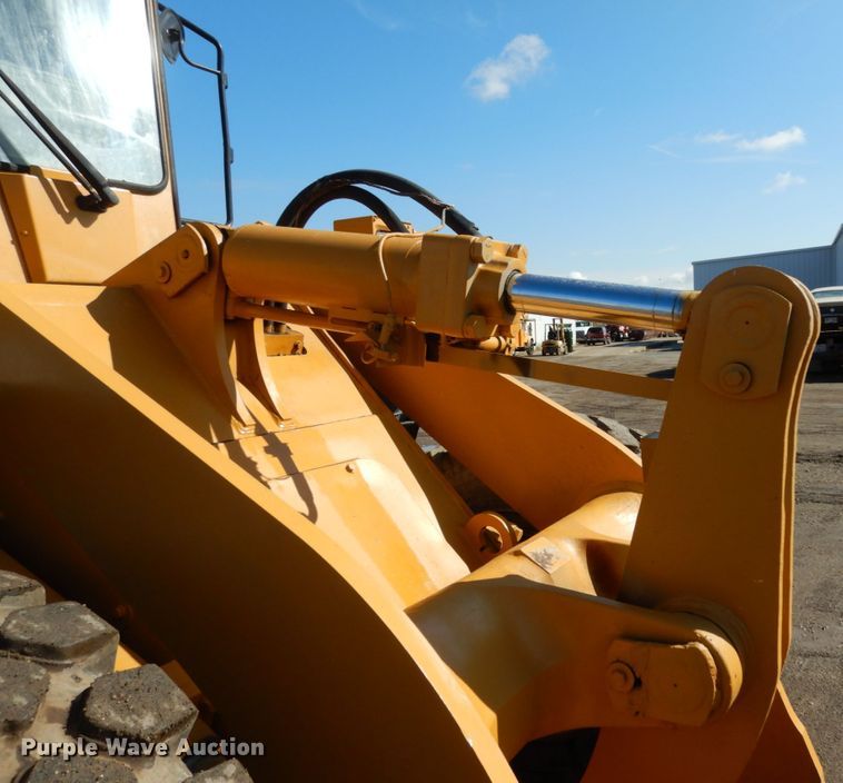 image for item KI9466 Komatsu  wheel loader