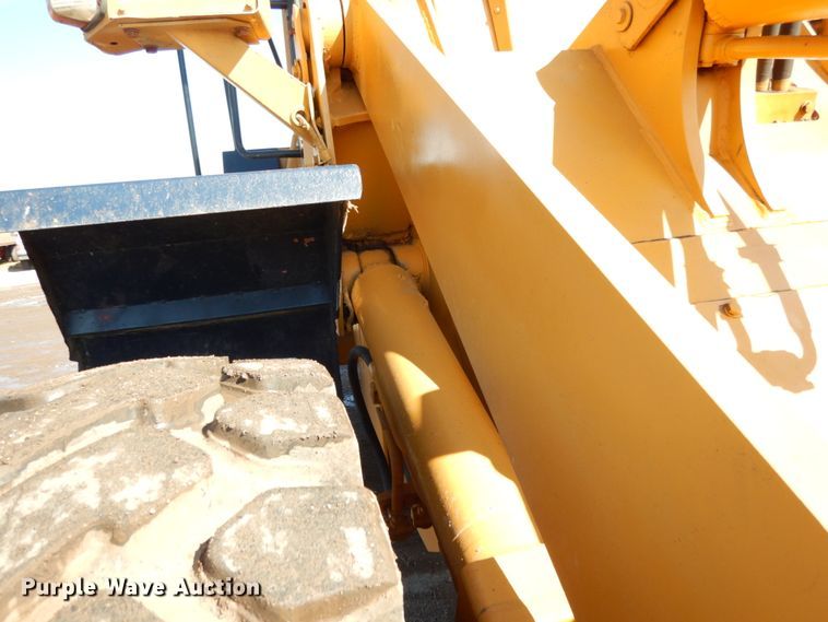 image for item KI9466 Komatsu  wheel loader