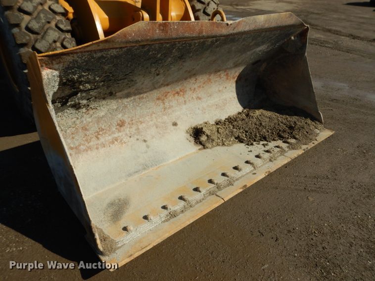 image for item KI9466 Komatsu  wheel loader