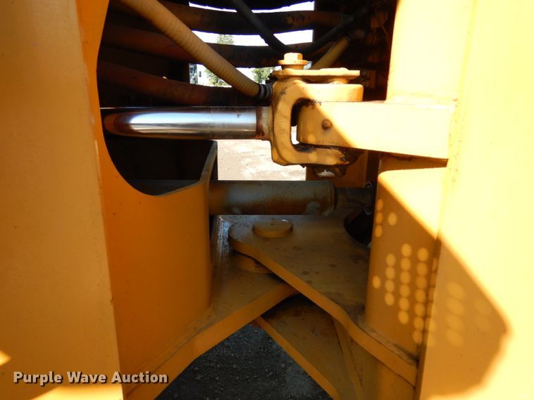 image for item KI9466 Komatsu  wheel loader