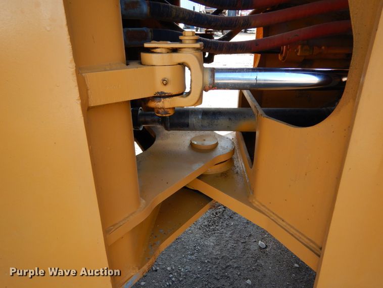 image for item KI9466 Komatsu  wheel loader