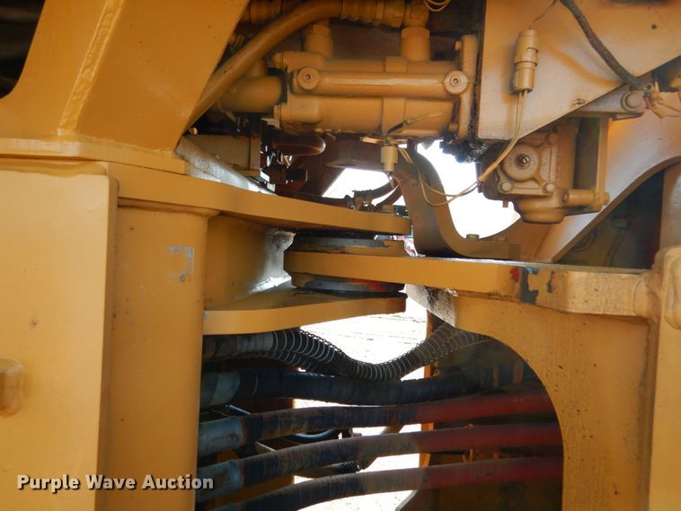 image for item KI9466 Komatsu  wheel loader