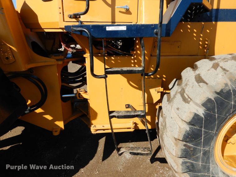 image for item KI9466 Komatsu  wheel loader