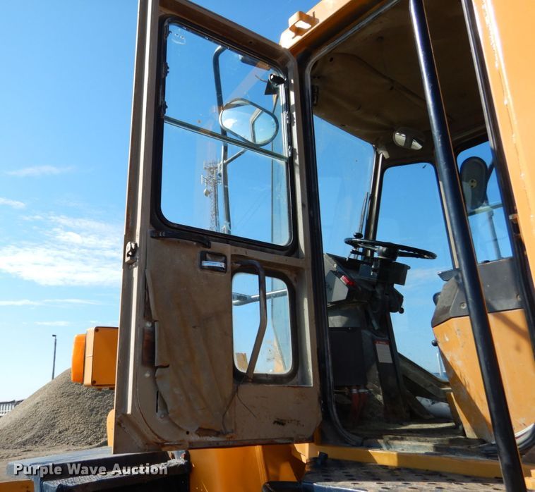 image for item KI9466 Komatsu  wheel loader