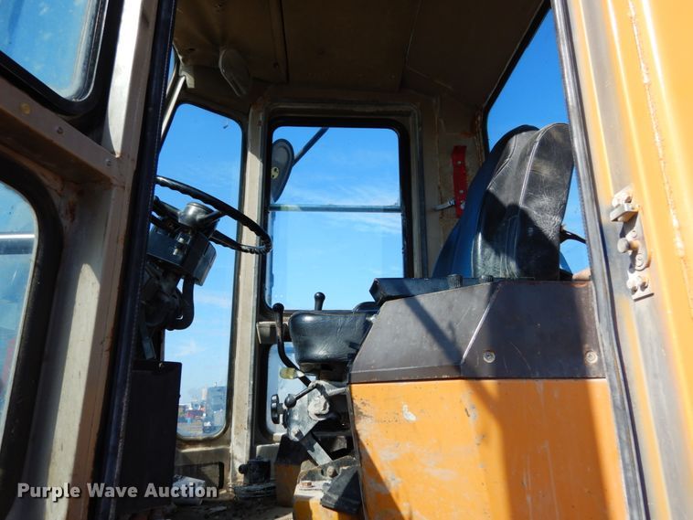 image for item KI9466 Komatsu  wheel loader