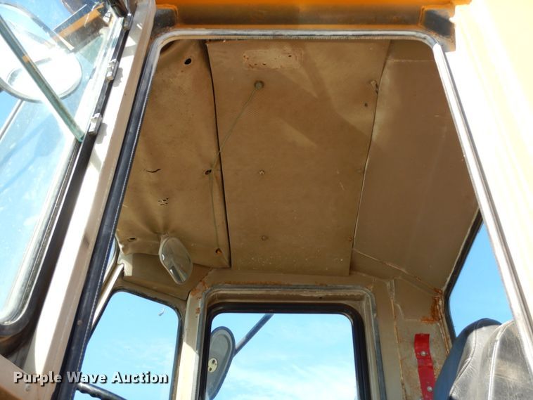 image for item KI9466 Komatsu  wheel loader