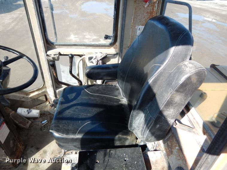 image for item KI9466 Komatsu  wheel loader