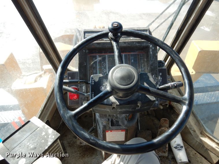 image for item KI9466 Komatsu  wheel loader