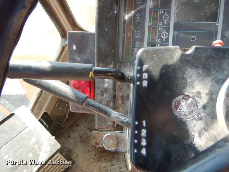 image for item KI9466 Komatsu  wheel loader