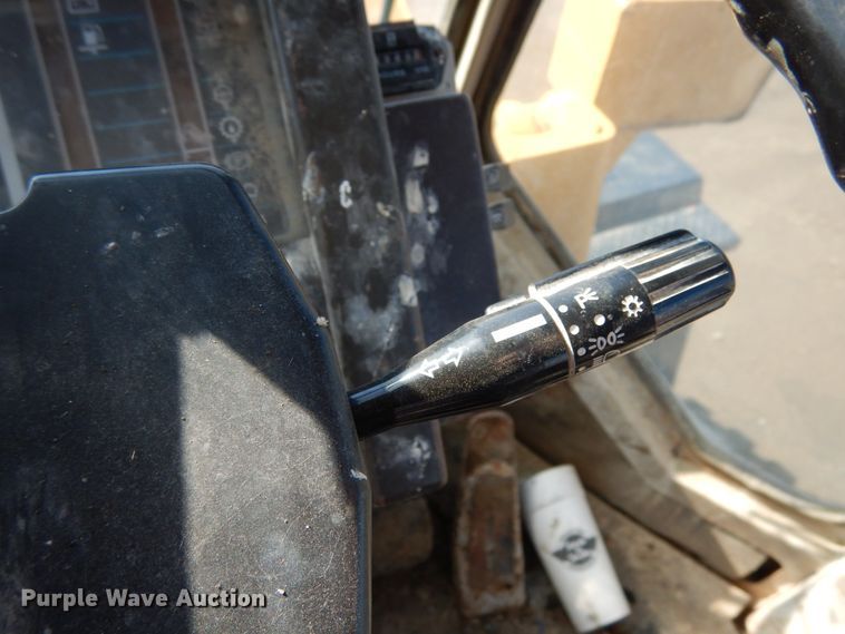 image for item KI9466 Komatsu  wheel loader