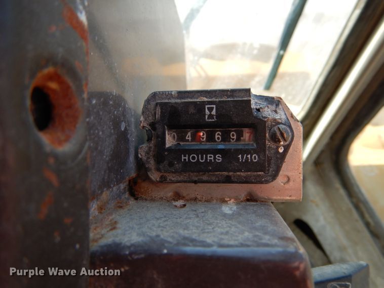 image for item KI9466 Komatsu  wheel loader