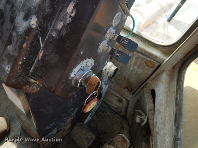 image for item KI9466 Komatsu  wheel loader