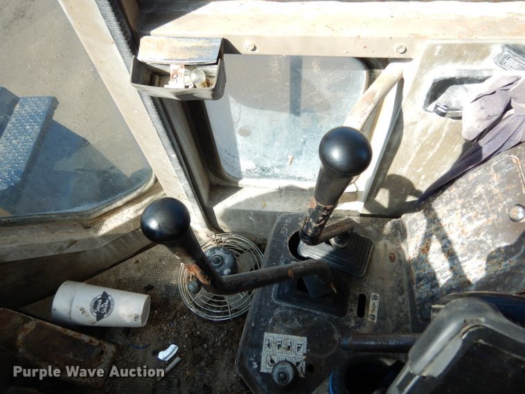 image for item KI9466 Komatsu  wheel loader