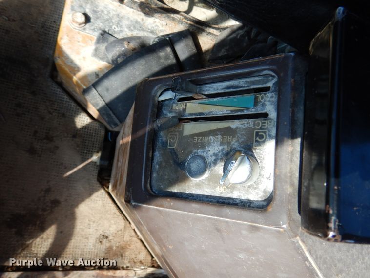 image for item KI9466 Komatsu  wheel loader