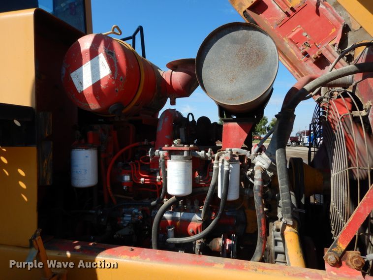 image for item KI9466 Komatsu  wheel loader