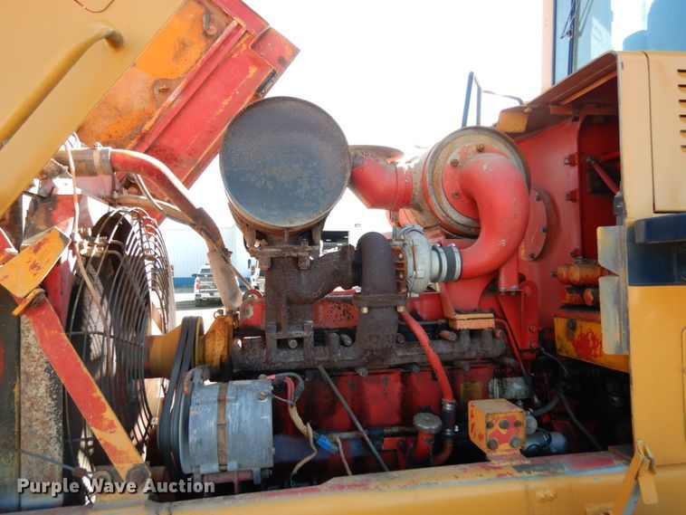 image for item KI9466 Komatsu  wheel loader