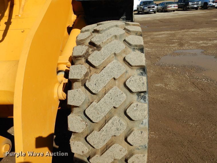 image for item KI9466 Komatsu  wheel loader