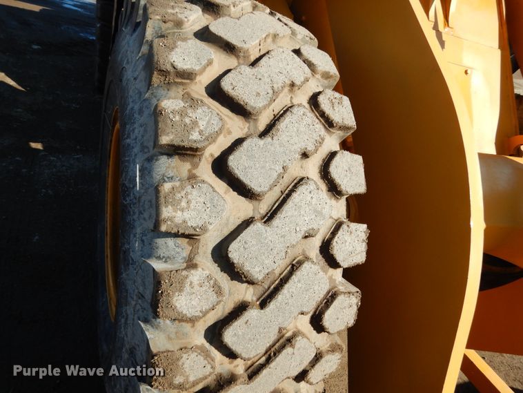 image for item KI9466 Komatsu  wheel loader