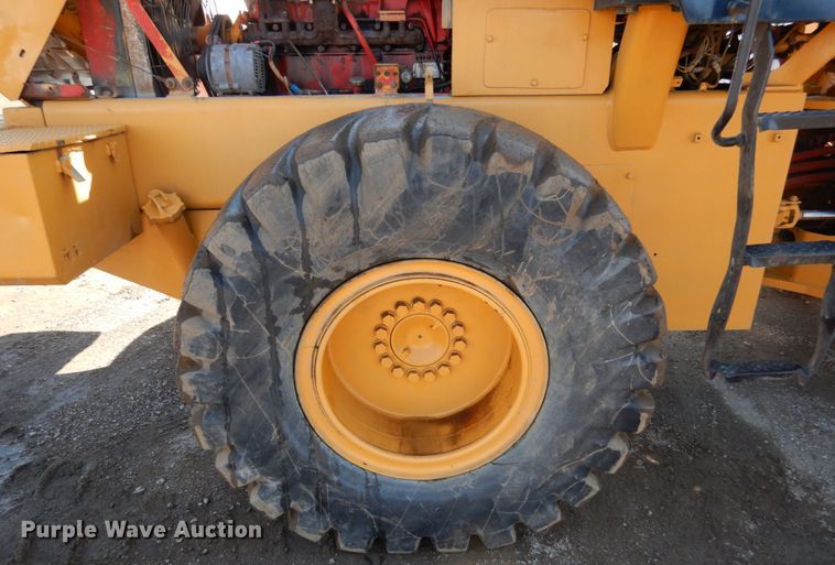 image for item KI9466 Komatsu  wheel loader