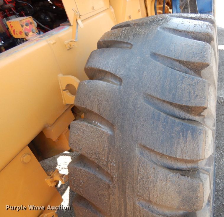 image for item KI9466 Komatsu  wheel loader