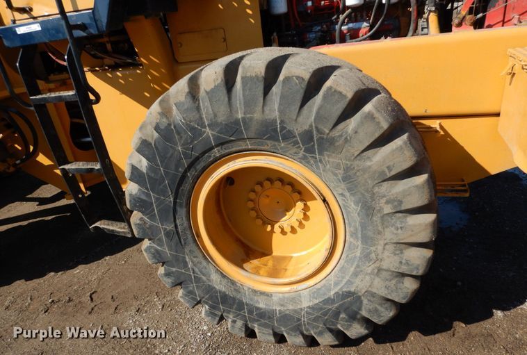 image for item KI9466 Komatsu  wheel loader