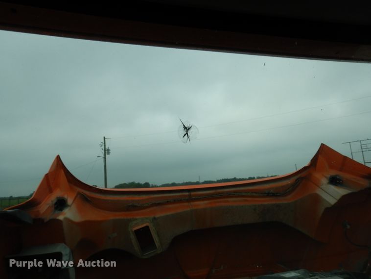 image for item KI9473 2012 International 7400  vacuum truck