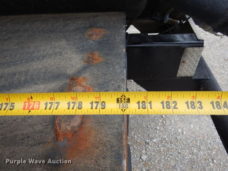 image for item KI9473 2012 International 7400  vacuum truck