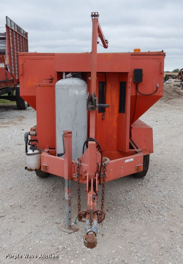 image for item KI9475 RMV Hot Patcher  asphalt hot box