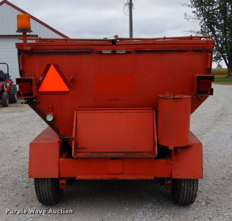 image for item KI9475 RMV Hot Patcher  asphalt hot box