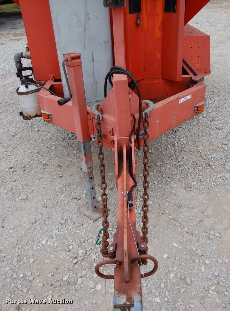 image for item KI9475 RMV Hot Patcher  asphalt hot box