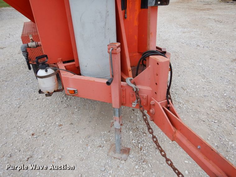 image for item KI9475 RMV Hot Patcher  asphalt hot box