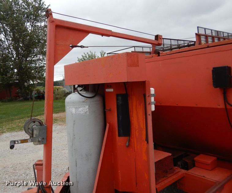 image for item KI9475 RMV Hot Patcher  asphalt hot box