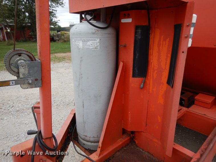 image for item KI9475 RMV Hot Patcher  asphalt hot box