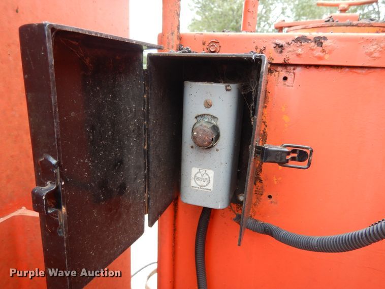 image for item KI9475 RMV Hot Patcher  asphalt hot box