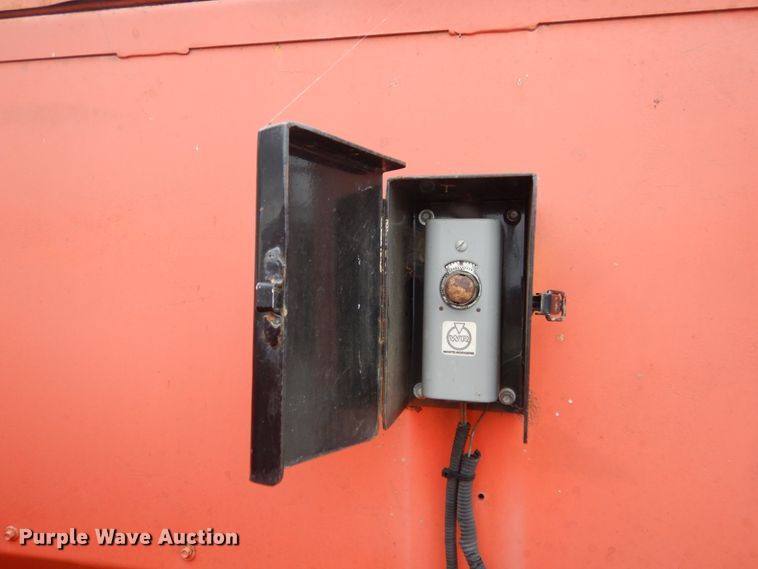 image for item KI9475 RMV Hot Patcher  asphalt hot box